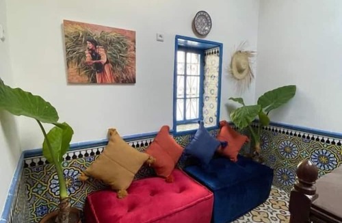 Mellah Hotel | Riad borj blue
