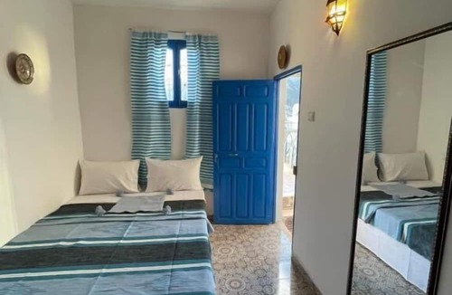 Mellah Hotel | Riad borj blue
