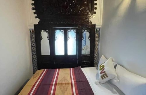 Mellah Hotel | Riad borj blue