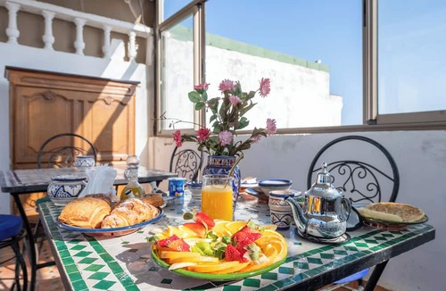 Medina of Rabat House | Riad Jasmine
