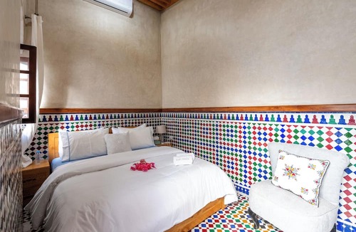 Medina of Rabat House | Riad Jasmine