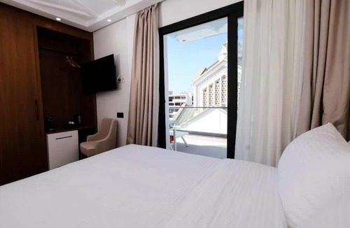Quartier Hassan Hotel | chic hotel rabat
