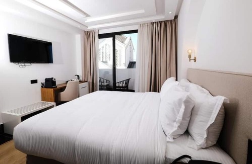 Quartier Hassan Hotel | chic hotel rabat