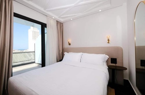 Quartier Hassan Hotel | chic hotel rabat