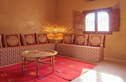 M'Hamid El Ghizlane Hotel | Hotel Kasbah Azalay