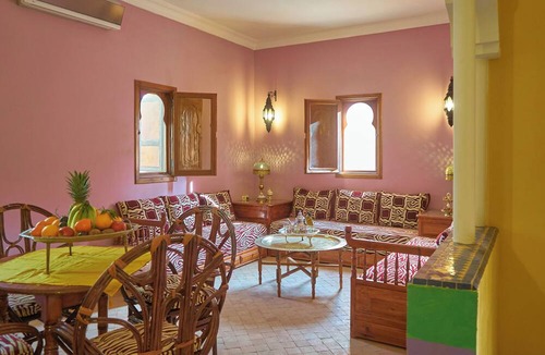 M'Hamid El Ghizlane Hotel | Hotel Kasbah Azalay
