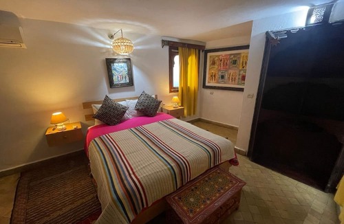 Medina of Chefchaouen Bed & Breakfast | Dar Sababa