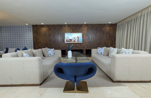 Tamariss Villa | Seafront Luxury Villa with Amazing pool