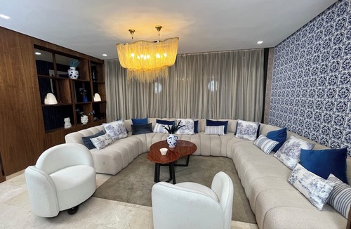 Tamariss Villa | Seafront Luxury Villa with Amazing pool