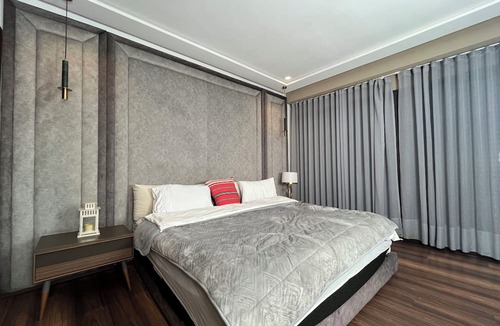 Tamariss Villa | Seafront Luxury Villa with Amazing pool