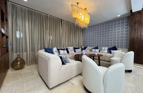 Tamariss Villa | Seafront Luxury Villa with Amazing pool