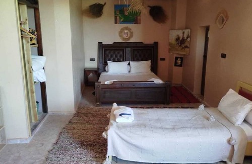 Souk Lakhmis Dades Hotel | Amlal Kasbah