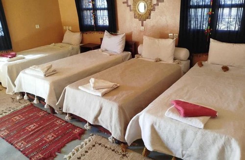 Souk Lakhmis Dades Hotel | Amlal Kasbah