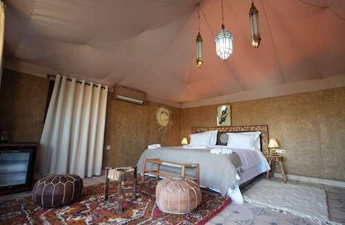 Agafay Cabin | Agafay Ecolodge