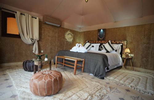 Agafay Cabin | Agafay Ecolodge