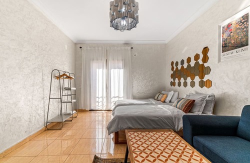 Menara Hotel | Massira Social Living