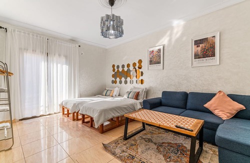 Menara Hotel | Massira Social Living