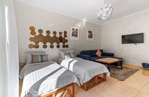 Menara Hotel | Massira Social Living
