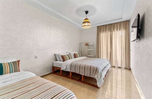 Menara Hotel | Massira Social Living