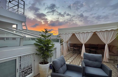 Medina of Rabat House | Riad Safia