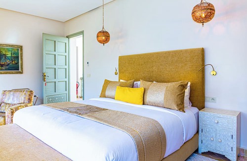 Mechouar-Kasbah Hotel | Kasbah La Moun Luxury Riad & Spa