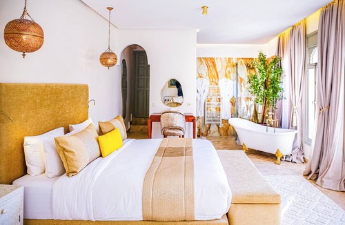 Mechouar-Kasbah Hotel | Kasbah La Moun Luxury Riad & Spa