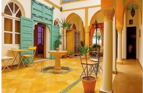 Azemmour House | Maison d'hôtes & Restaurant