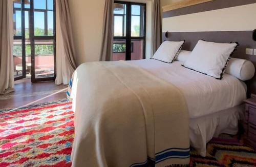 Ourika Hotel | Atlas Aura