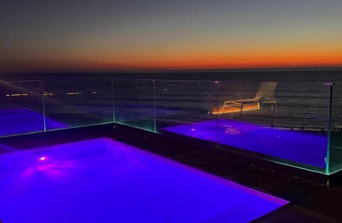 Achakkar Apartment | atico azul