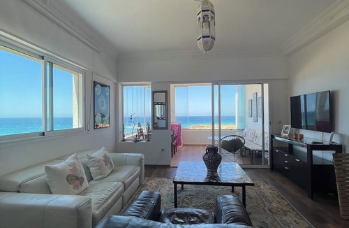 Achakkar Apartment | atico azul