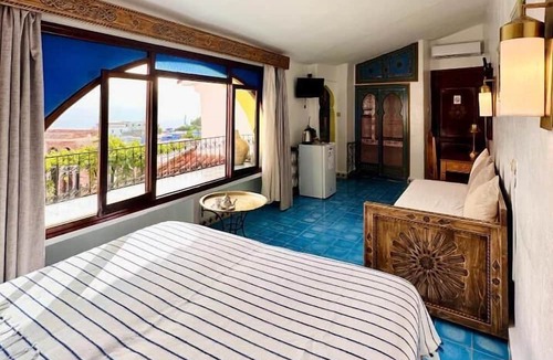 Medina of Chefchaouen Hotel | Riad Dar Meziana