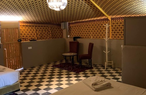 Agafay Hotel | Arabian Desert Home