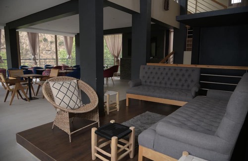 Asgaour Hotel | Perle de Setti-Fadma