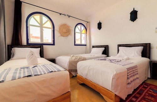 Sidi Ifni Hotel | Ifni Sunset