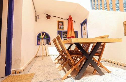 Sidi Ifni Hotel | Ifni Sunset