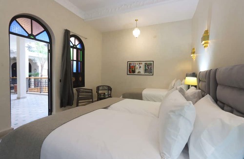 Kbour Chou House | Riad Namla