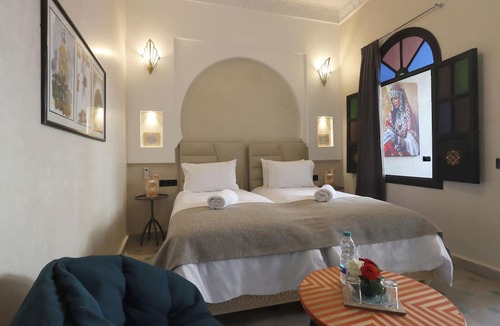 Kbour Chou House | Riad Namla