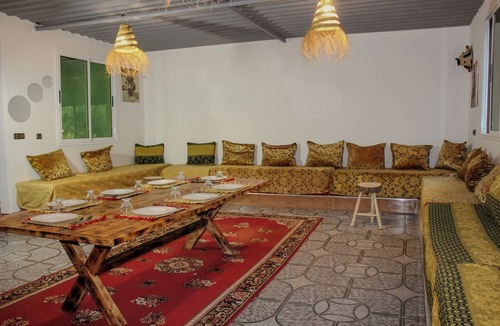 Sidi Bibi House | Auberge Brava Tifnit