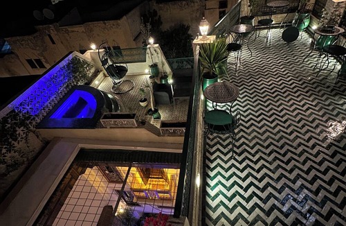 R'habet Zbib Hotel | Riad Dar Elbellar