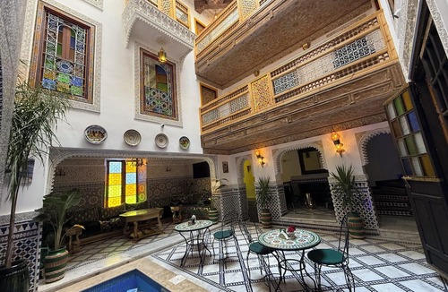 R'habet Zbib Hotel | Riad Dar Elbellar