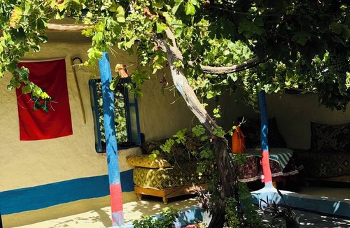 Zoumi House | Dar diafa Jennane