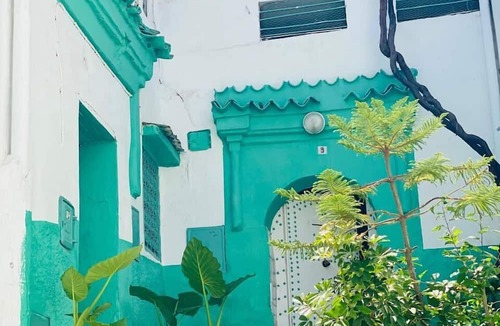 Zoumi House | Dar diafa Jennane