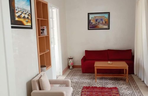 L'Ocean House | Riad Rabat Laalou