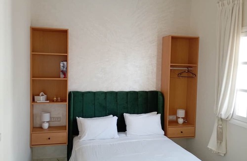 L'Ocean House | Riad Rabat Laalou
