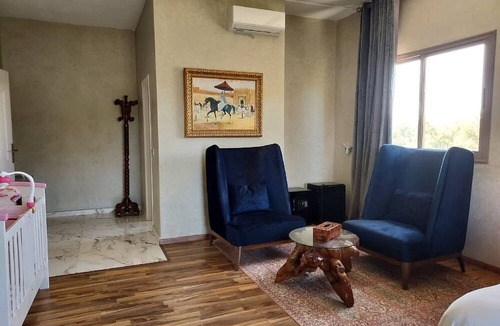 Aghmat Villa | Villa Zeitouna