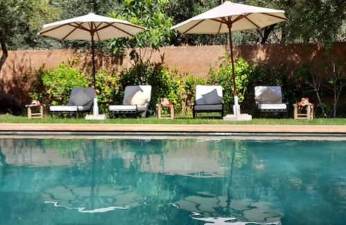 Aghmat Villa | Villa Zeitouna