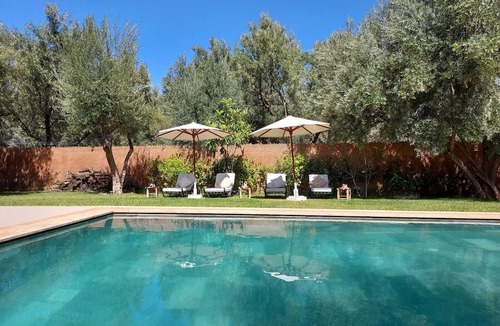 Aghmat Villa | Villa Zeitouna