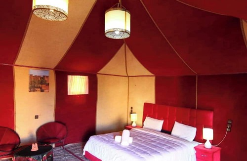 Merzouga Hotel | Sunshine luxury desert camp
