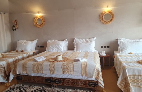 Merzouga Hotel | Sunshine luxury desert camp
