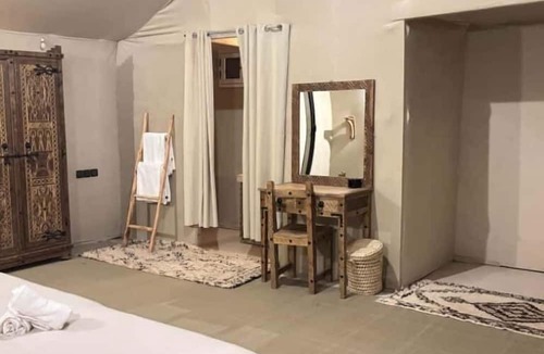 Merzouga Hotel | Sunshine luxury desert camp